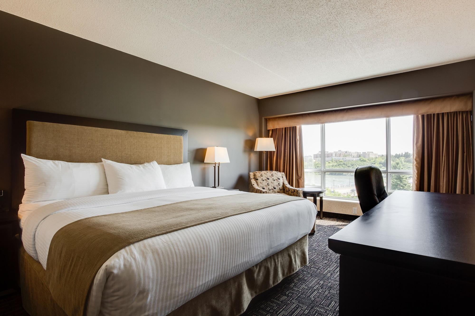 Park Town Hotel Saskatoon Exterior foto