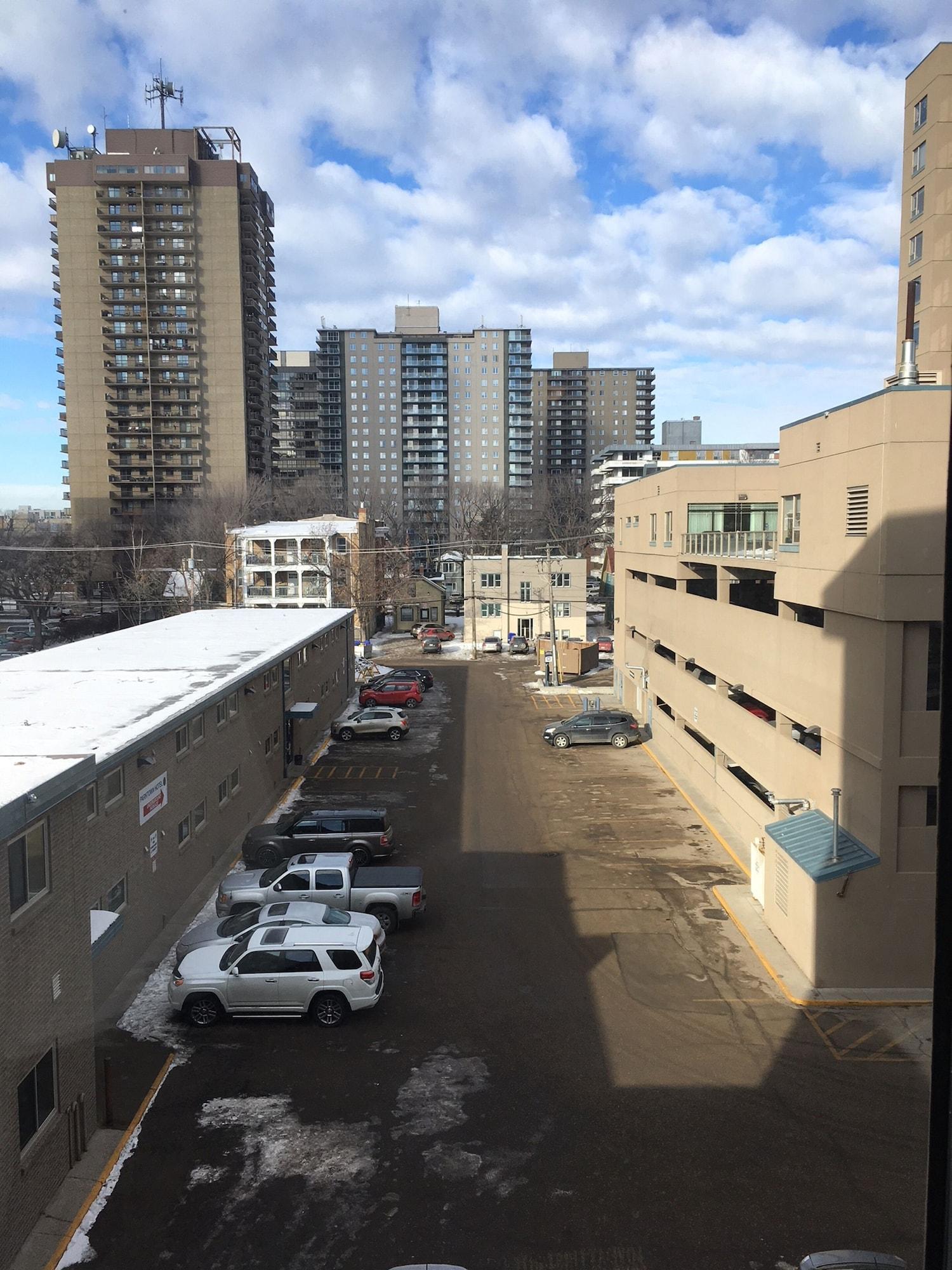 Park Town Hotel Saskatoon Exterior foto