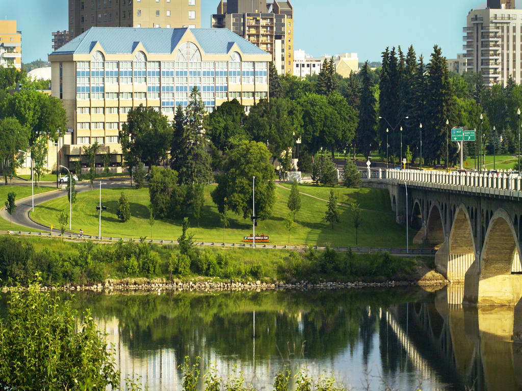 Park Town Hotel Saskatoon Exterior foto