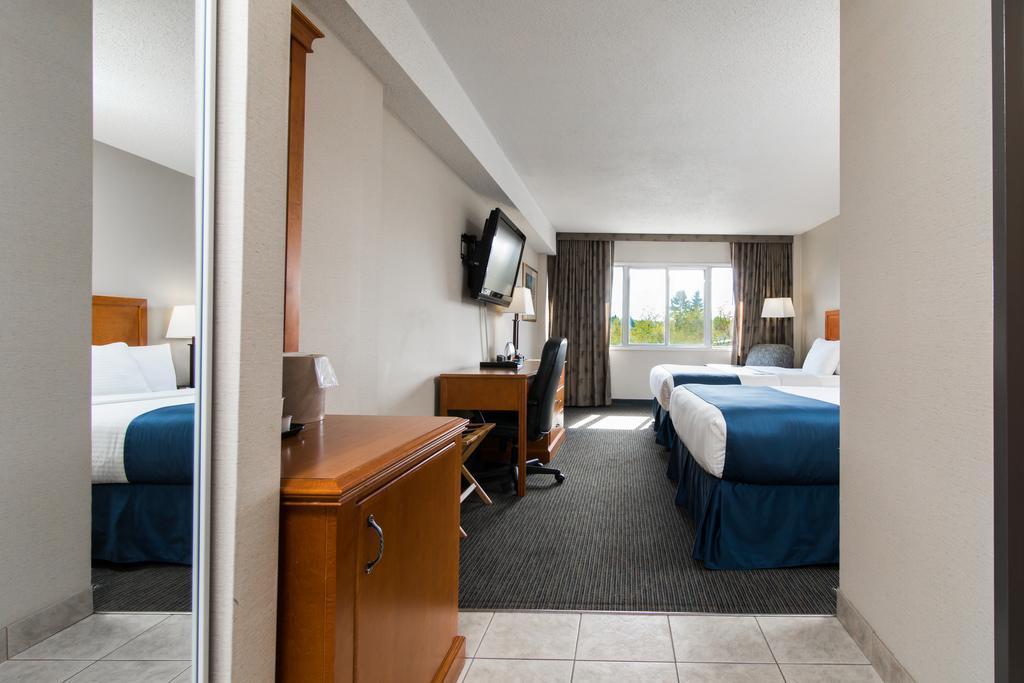 Park Town Hotel Saskatoon Exterior foto