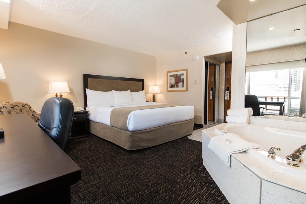 Park Town Hotel Saskatoon Exterior foto